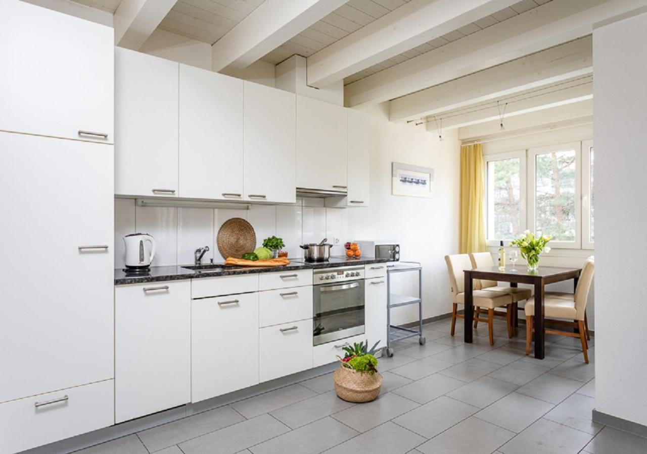 Swiss Star District 11 - Self Check-In Apartment Zurich Exterior photo