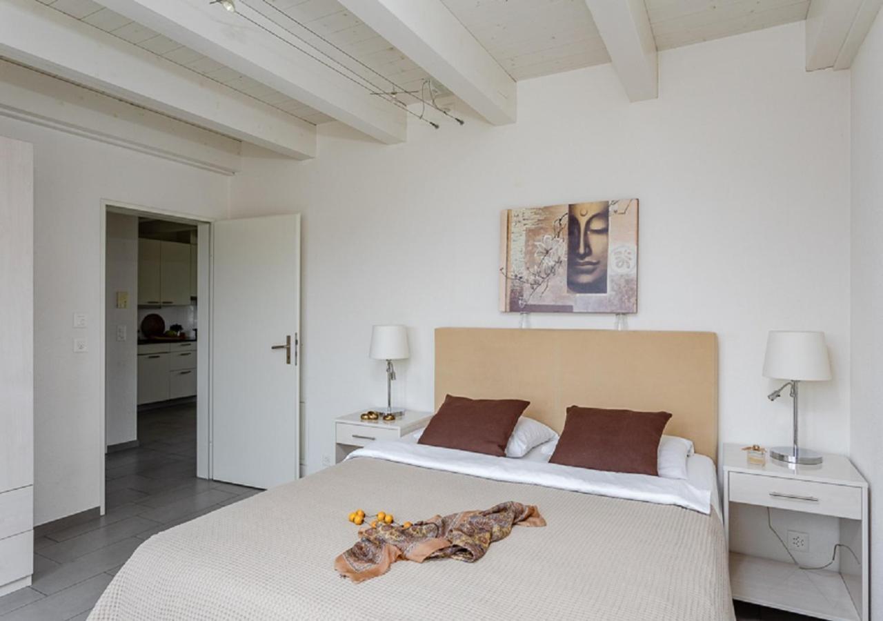 Swiss Star District 11 - Self Check-In Apartment Zurich Exterior photo
