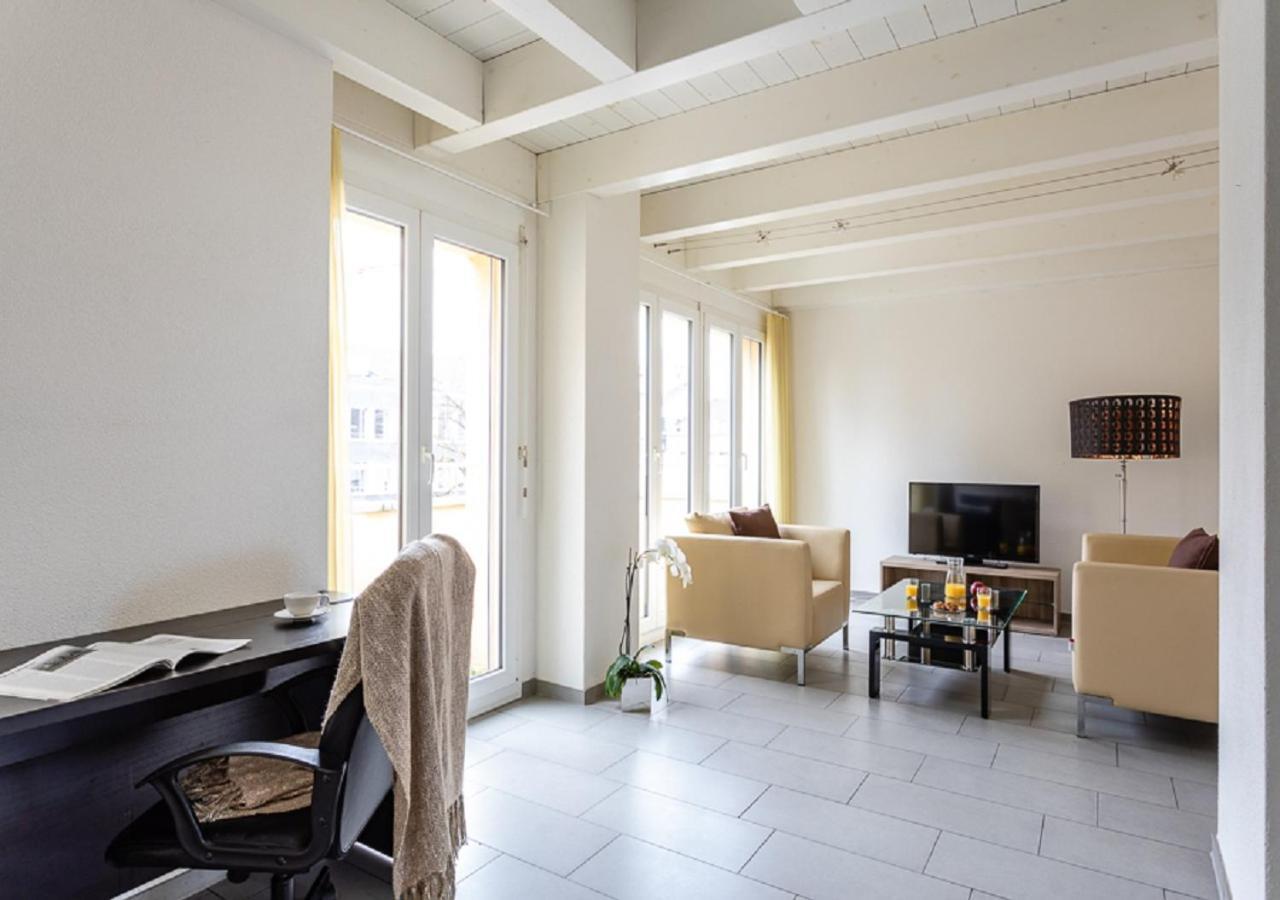 Swiss Star District 11 - Self Check-In Apartment Zurich Exterior photo